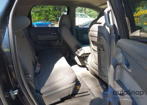 2016 GMC Acadia Sle-1 из США, поврежденный, VIN 1GKKRNED3GJ177951